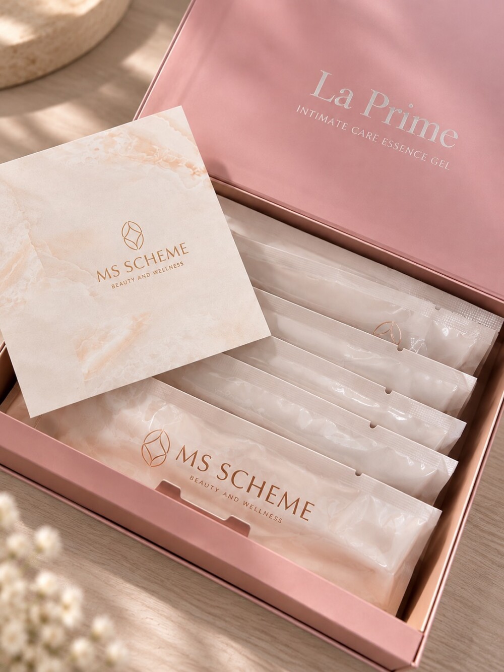La Prime 呵護精萃私密凝膠