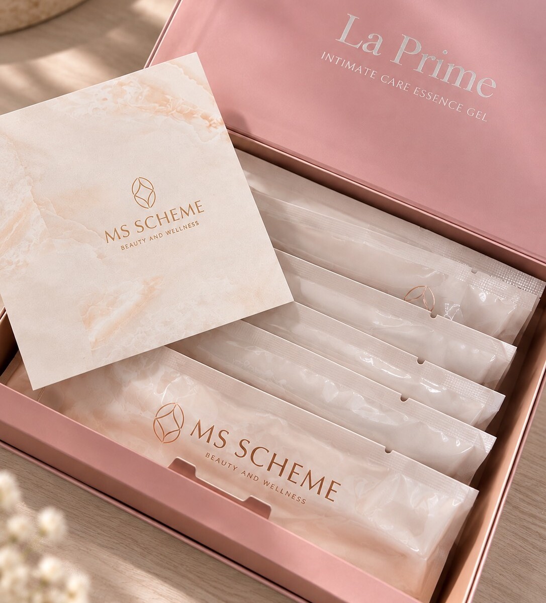 La Prime 呵護精萃私密凝膠